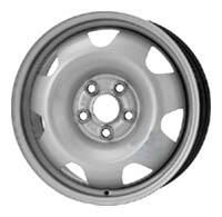 KFZ 9215 Volkswagen Silver Wheels - 17x7inches/5x120mm