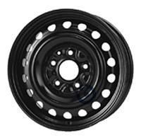 KFZ 9217 Chrysler Black Wheels - 16x6.5inches/5x127mm