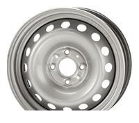 Wheel KFZ 9223 Mazda Black 16x6.5inches/5x114.3mm - picture, photo, image