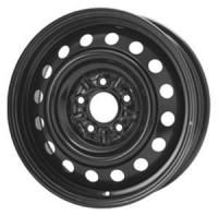 KFZ 9228 Mitsubishi Black Wheels - 16x6.5inches/5x114.3mm