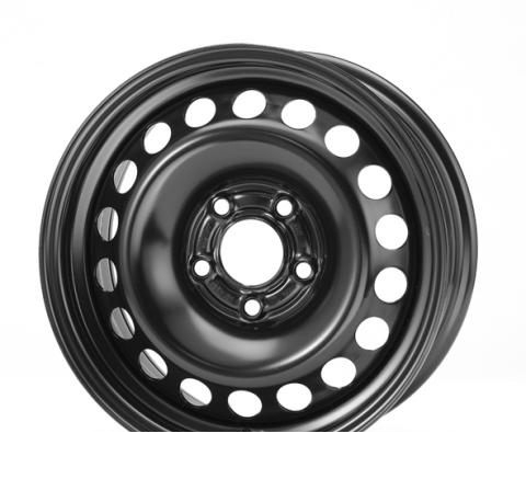 Wheel KFZ 9245 Opel Astra-H Black 15x6.5inches/5x110mm - picture, photo, image