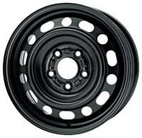 KFZ 9277 Black Wheels - 16x7inches/5x108mm