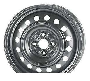 Wheel KFZ 9285 Toyota 15x6inches/4x100mm - picture, photo, image