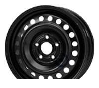 Wheel KFZ 9295 16x6.5inches/5x114.3mm - picture, photo, image