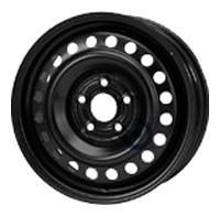 KFZ 9295 Black Wheels - 16x6.5inches/5x114.3mm