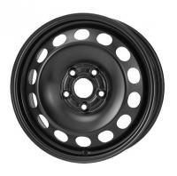 KFZ 9327 Black Wheels - 16x6.5inches/5x115mm