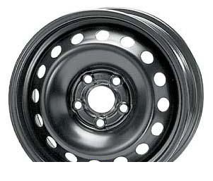 Wheel KFZ 9360 15x6.5inches/5x108mm - picture, photo, image