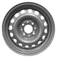KFZ 9365 Silver Wheels - 16x7inches/5x120mm