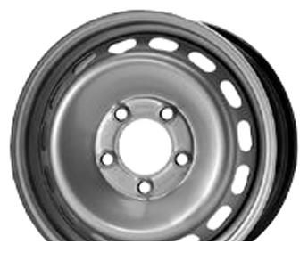 Wheel KFZ 9367 16x7inches/5x130mm - picture, photo, image