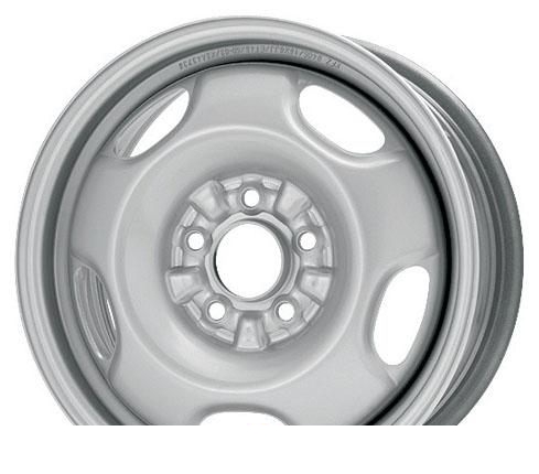 Wheel KFZ 9405 16x6inches/5x114.3mm - picture, photo, image