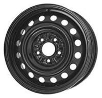 KFZ 9407 Black Wheels - 16x6.5inches/5x114.3mm