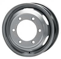 KFZ 9465 Silver Wheels - 16x5inches/6x180mm