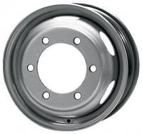 KFZ 9471 Silver Wheels - 16x6inches/6x205mm