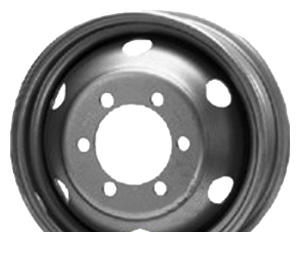 Wheel KFZ 9485 Fiat 16x5inches/6x170mm - picture, photo, image