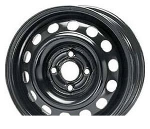 Wheel KFZ 9487 Silver 16x6.5inches/6x130mm - picture, photo, image