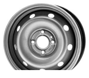 Wheel KFZ 9495 Silver 16x6inches/5x130mm - picture, photo, image