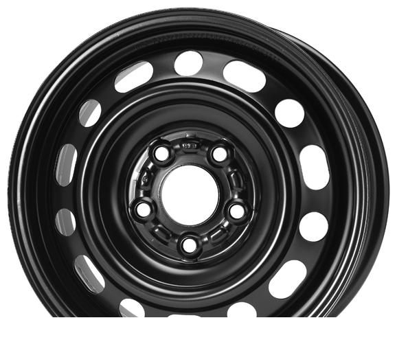 Wheel KFZ 9532 16x6inches/5x114.3mm - picture, photo, image