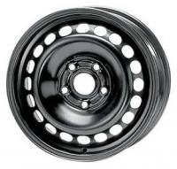 KFZ 9565 Black Wheels - 16x6.5inches/5x100mm