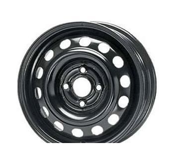 Wheel KFZ 9590 Audi Black 16x6inches/5x100mm - picture, photo, image