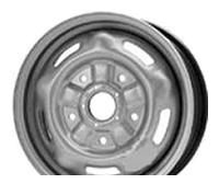 Wheel KFZ 9597 16x5.5inches/5x160mm - picture, photo, image