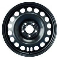 KFZ 9623 Black Wheels - 16x6.5inches/5x120mm