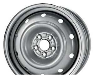Wheel KFZ 9625 16x6.5inches/5x100mm - picture, photo, image