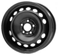 KFZ 9640 Black Wheels - 16x6.5inches/5x108mm