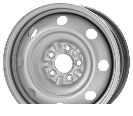 Wheel KFZ 9655 16x65inches/5x114.3mm - picture, photo, image