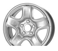 Wheel KFZ 9675 16x65inches/5x114.3mm - picture, photo, image