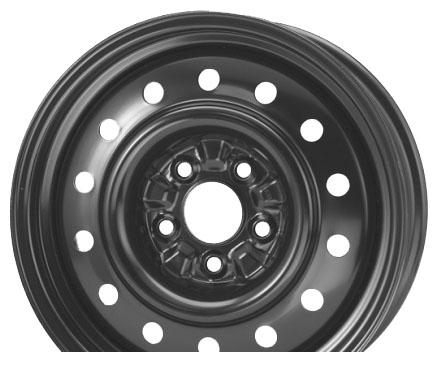 Wheel KFZ 9735 16x65inches/5x114.3mm - picture, photo, image
