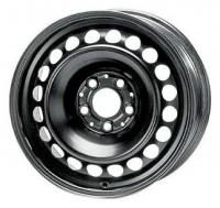 KFZ 9825 Black Wheels - 16x7.5inches/5x112mm