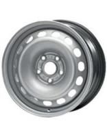 KFZ 9850 Audi Silver Wheels - 16x7inches/5x112mm