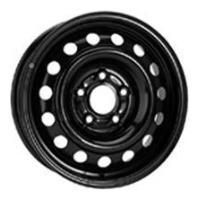 KFZ 9863 Black Wheels - 17x7.5inches/5x120mm