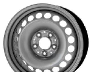 Wheel KFZ 9873 16x7.5inches/5x112mm - picture, photo, image