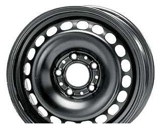 Wheel KFZ 9892 16x7inches/5x112mm - picture, photo, image