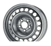 Wheel KFZ 9905 Mercedes Benz Silver 16x7inches/5x112mm - picture, photo, image