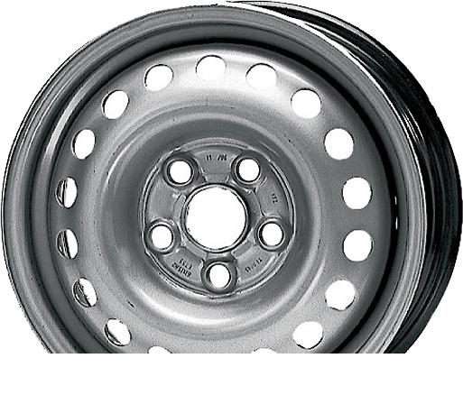 Wheel KFZ 9922 16x6.5inches/5x112mm - picture, photo, image