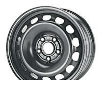 Wheel KFZ 9925 Black 16x7inches/5x112mm - picture, photo, image