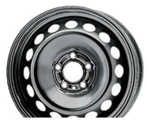 Wheel KFZ 9930 16x7inches/5x108mm - picture, photo, image