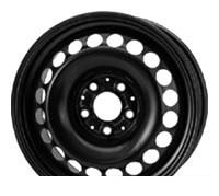 Wheel KFZ 9935 16x7.5inches/5x112mm - picture, photo, image
