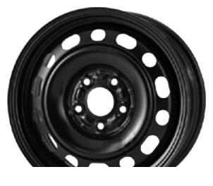 Wheel KFZ 9980 16x6.5inches/5x114.3mm - picture, photo, image