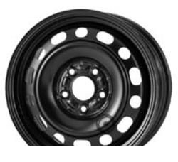 Wheel KFZ 9980 Mazda 16x6.5inches/5x114.3mm - picture, photo, image