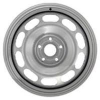 KFZ 9987 Silver Wheels - 17x6.5inches/5x114.3mm