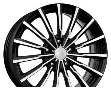 Wheel KiK Akcent Binarion 14x5.5inches/4x98mm - picture, photo, image