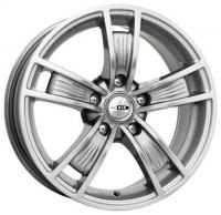 KiK Dikson Black Platinum Wheels - 15x6.5inches/5x100mm