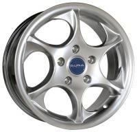 KiK Drakon wheels