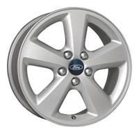 KiK Fokus 2 Diamond Black Wheels - 15x6inches/5x108mm