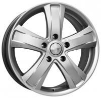 KiK Kancler Matt Wheels - 18x8inches/5x130mm