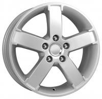 KiK KC398 (Ford) Diamond Black Wheels - 15x6inches/5x108mm