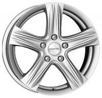 KiK KC498 Silver Wheels - 16x6.5inches/5x108mm